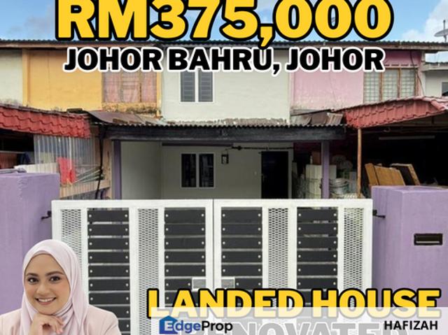 House for sale in Bukit Ledang, Johor