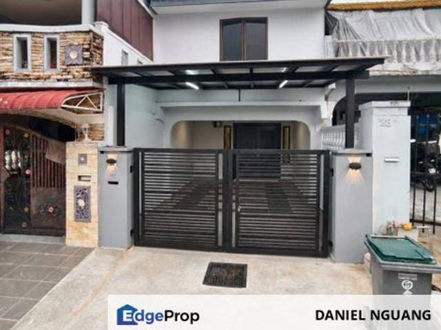 House for sale in Skudai, Iskandar Puteri