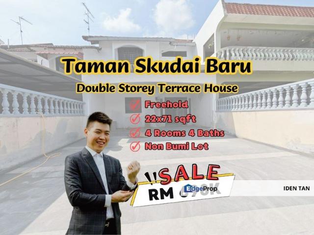 House for sale in Bukit Ledang, Johor