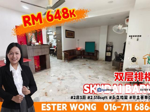House for sale in Bukit Ledang, Johor