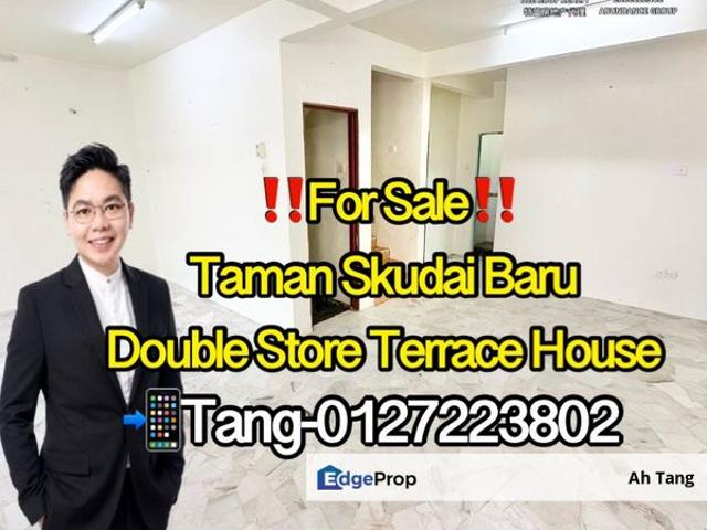 House for sale in Bukit Ledang, Johor