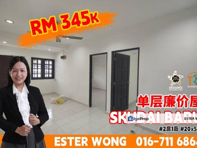 House for sale in Bukit Ledang, Johor