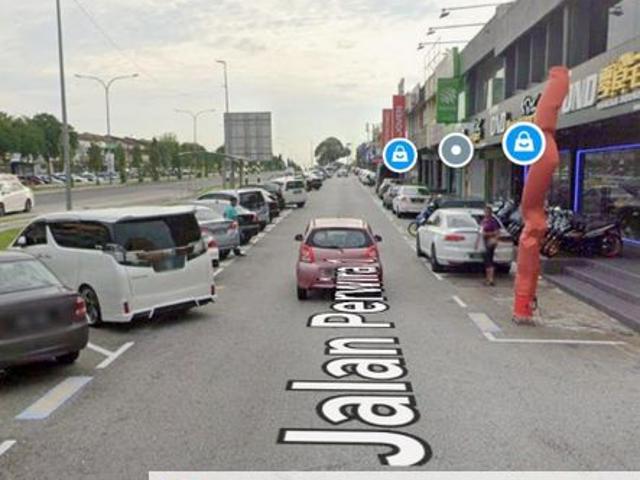 Shop for rent in Bukit Ledang, Johor
