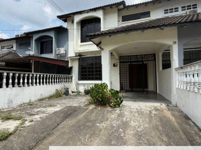 House for sale in Taman Skudai Baru 2, Iskandar Puteri