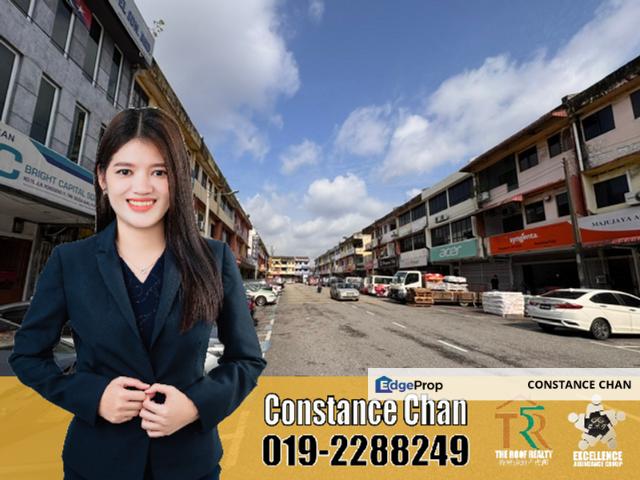 Shop for sale in Bukit Ledang, Johor
