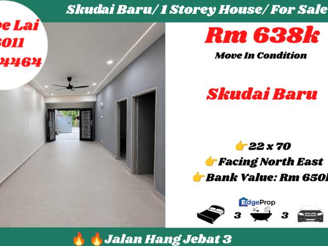 House for sale in Bukit Ledang, Johor