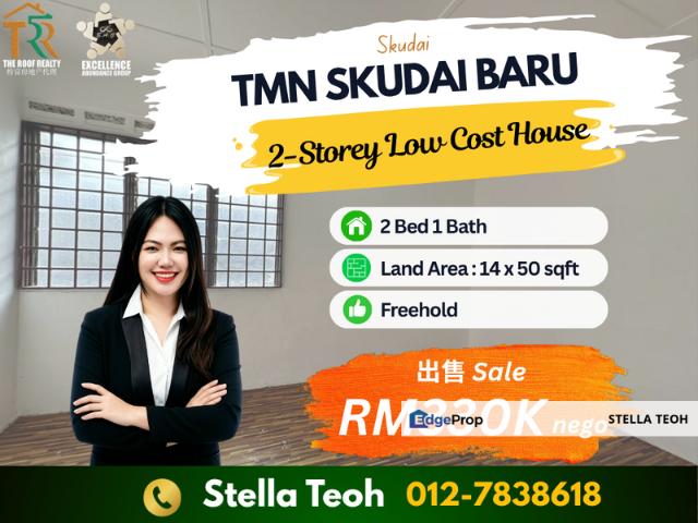 House for sale in Bukit Ledang, Johor