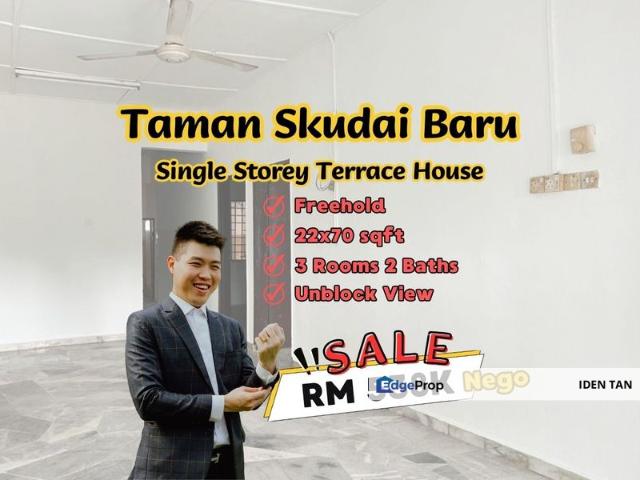 House for sale in Bukit Ledang, Johor
