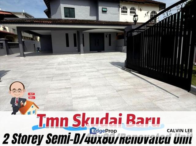 House for sale in Bukit Ledang, Johor