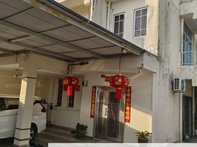 House for sale in Bukit Ledang, Johor