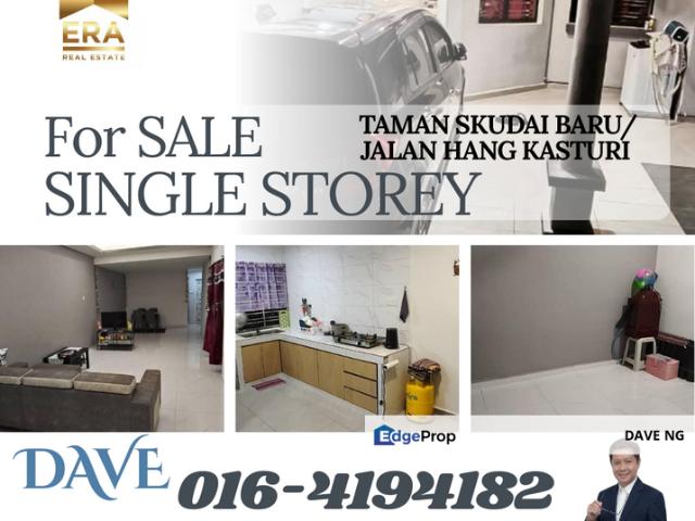 House for sale in Bukit Ledang, Johor