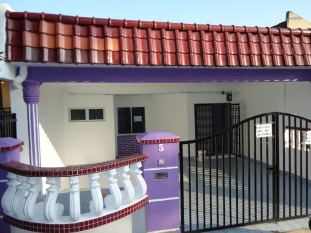 House for rent in Taman Skudai Baru 2, Iskandar Puteri