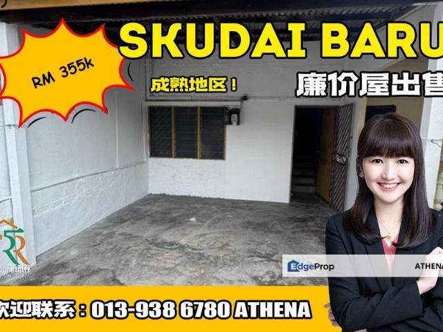 House for sale in Bukit Ledang, Johor