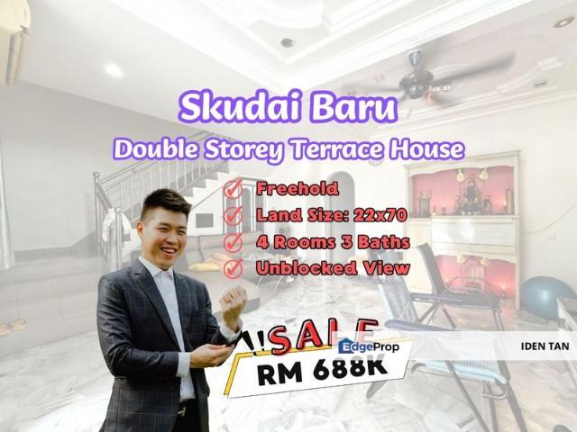 House for sale in Bukit Ledang, Johor