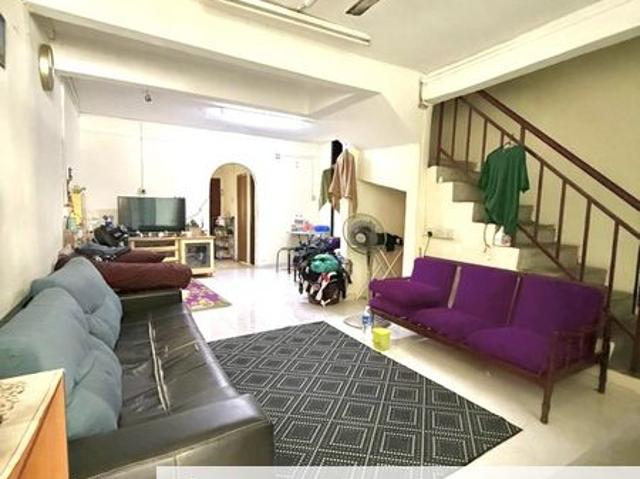 House for sale in Bukit Ledang, Johor