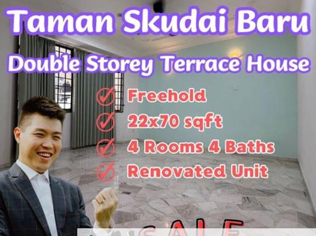 House for sale in Bukit Ledang, Johor