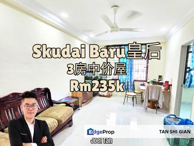 Condominium for sale in Bukit Ledang, Johor