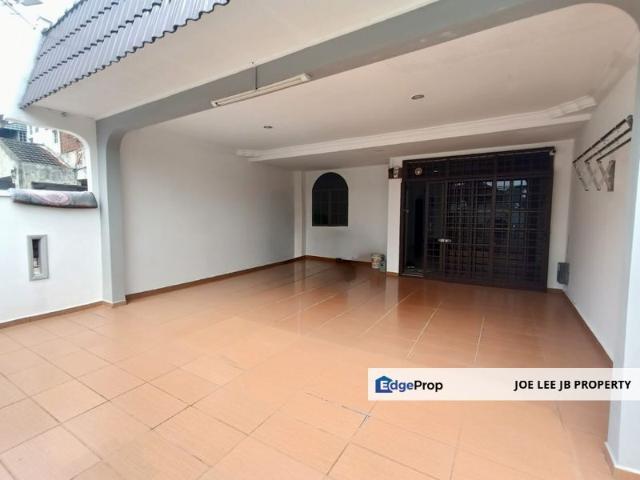 House for sale in Skudai, Iskandar Puteri
