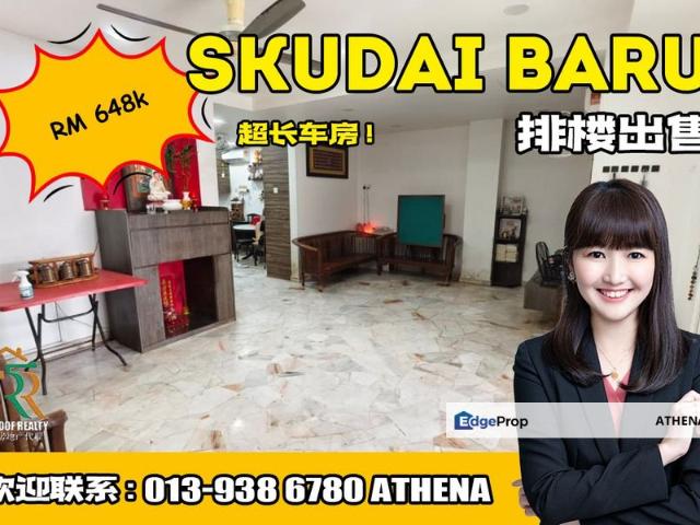 House for sale in Bukit Ledang, Johor