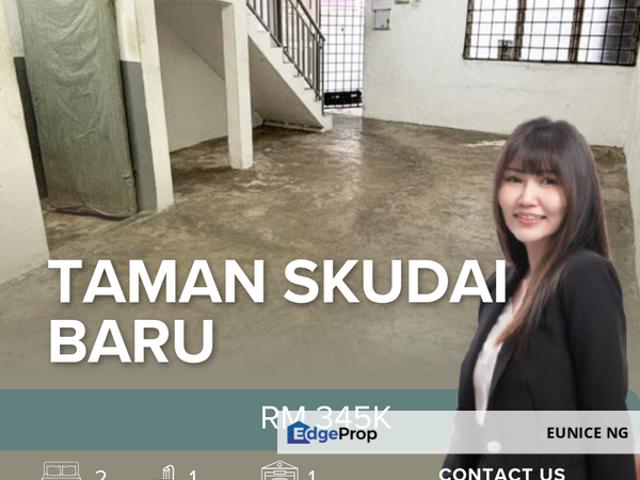 House for sale in Bukit Ledang, Johor