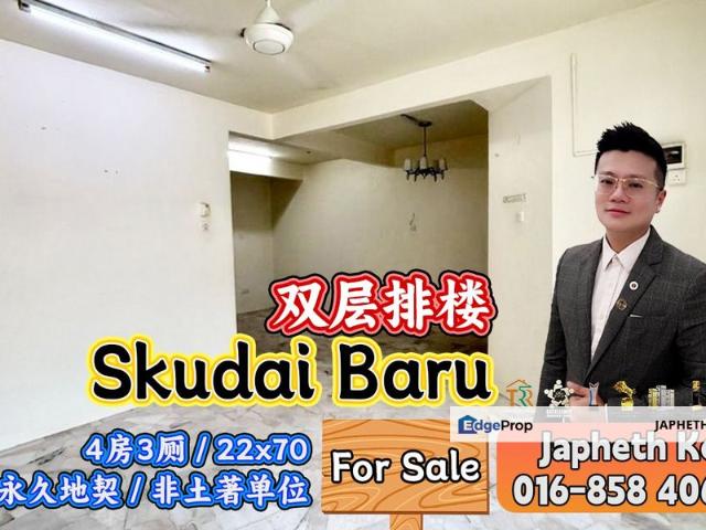 House for sale in Bukit Ledang, Johor