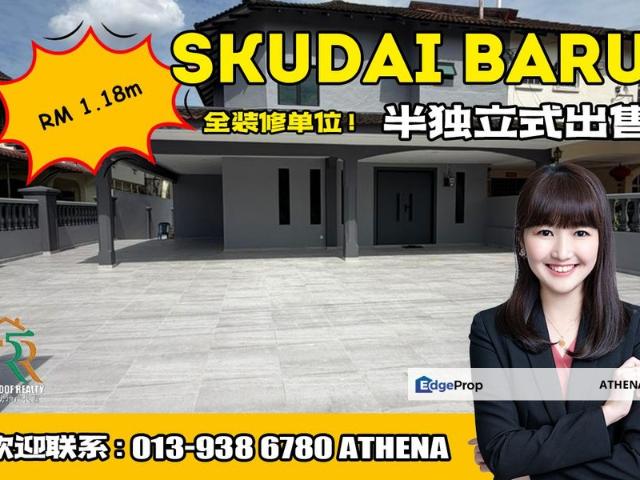 House for sale in Bukit Ledang, Johor