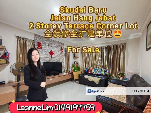 House for sale in Bukit Ledang, Johor