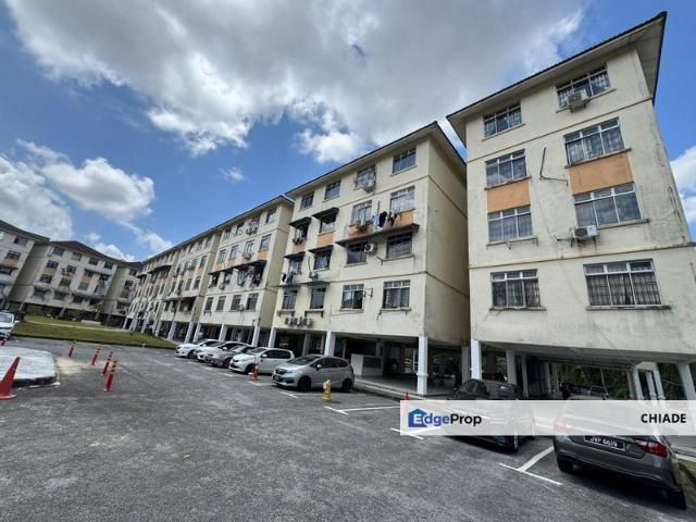 Flat for sale in Bukit Ledang, Johor