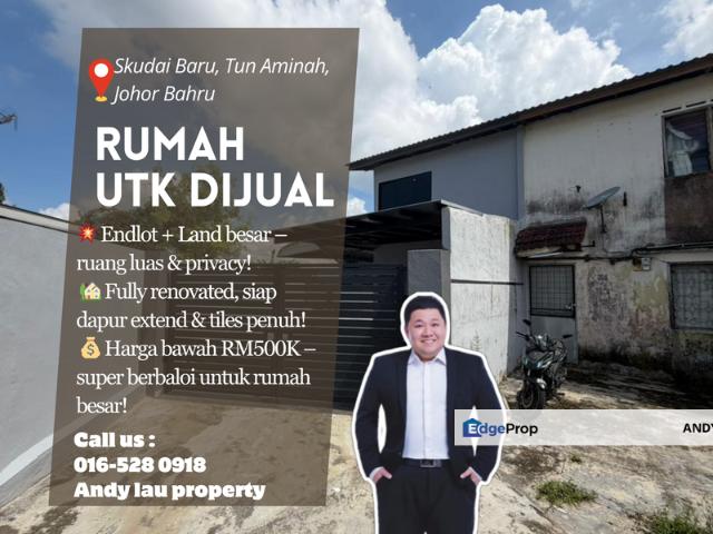 House for sale in Bukit Ledang, Johor