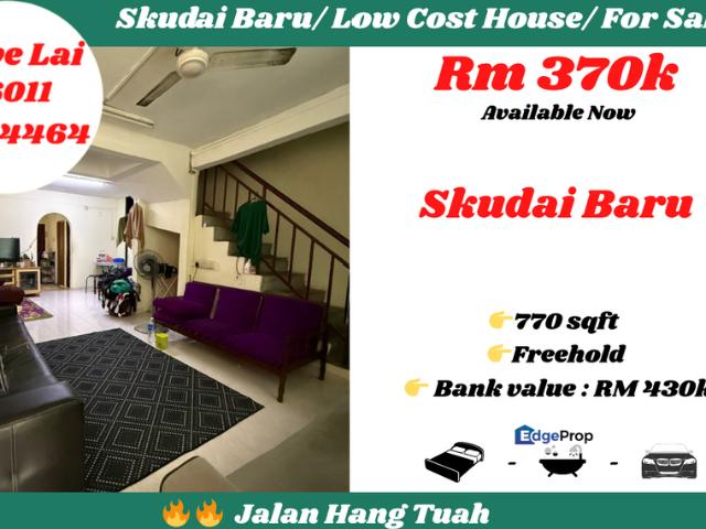 House for sale in Bukit Ledang, Johor