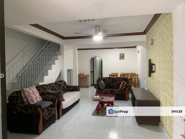 House for rent in Bukit Ledang, Johor