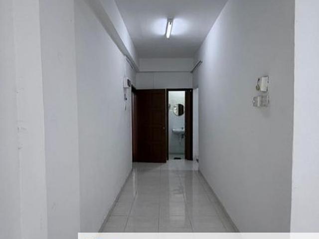 Flat for rent in Bukit Ledang, Johor