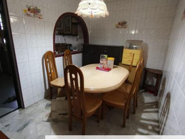 House for rent in Taman Skudai Baru 2, Iskandar Puteri