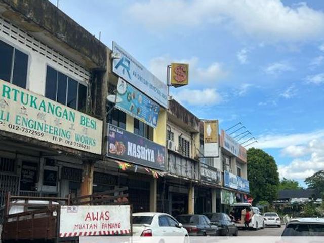 Shop for sale in Bukit Ledang, Johor