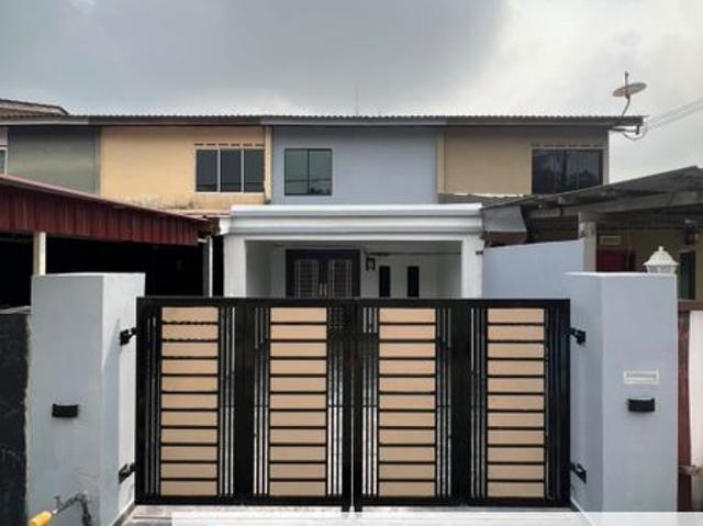 House for sale in Taman Skudai Baru 2, Iskandar Puteri