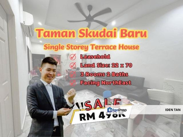 House for sale in Bukit Ledang, Johor