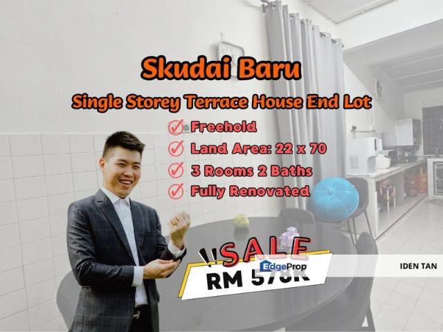 House for sale in Bukit Ledang, Johor
