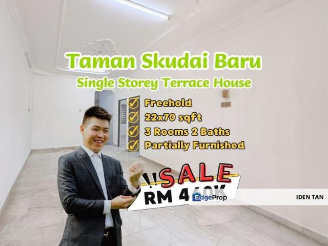 House for sale in Bukit Ledang, Johor