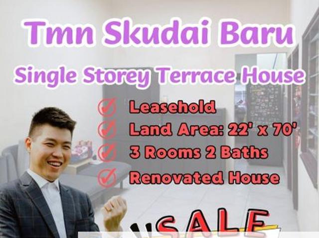 House for sale in Bukit Ledang, Johor