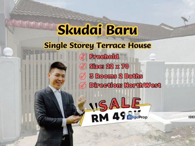 House for sale in Bukit Ledang, Johor