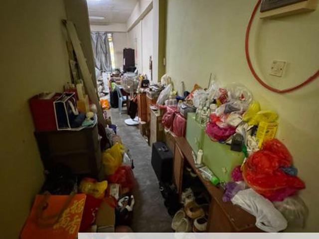 Flat for sale in Bukit Ledang, Johor