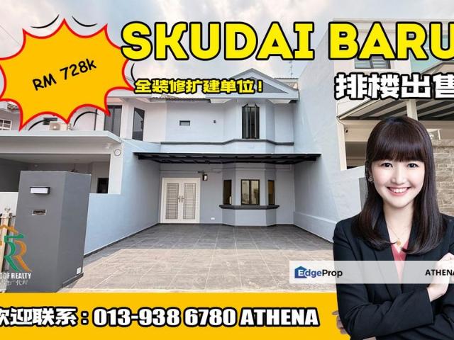 House for sale in Bukit Ledang, Johor