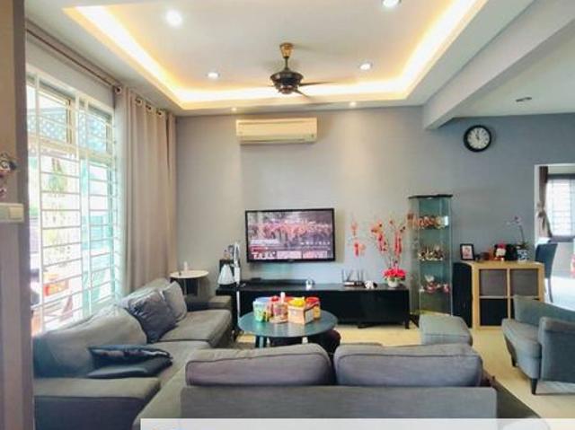 House for sale in Taman Skudai Baru 2, Iskandar Puteri