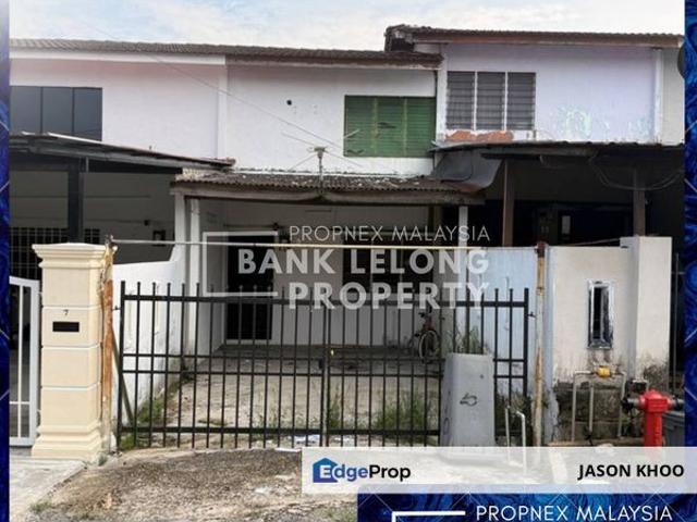 House for sale in Bukit Ledang, Johor