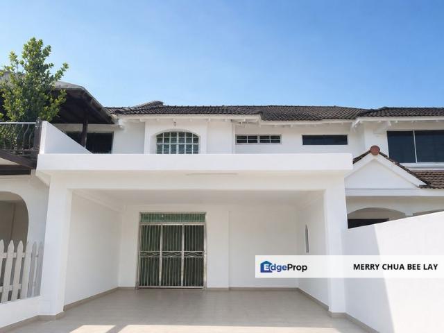 House for sale in Bukit Ledang, Johor