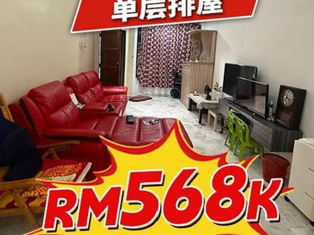 House for sale in Bukit Ledang, Johor