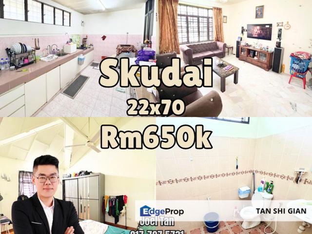 House for sale in Bukit Ledang, Johor