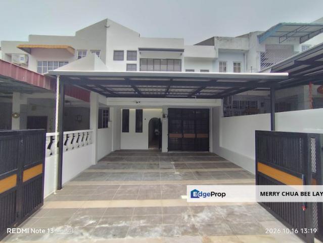 House for sale in Taman Skudai Baru 2, Iskandar Puteri