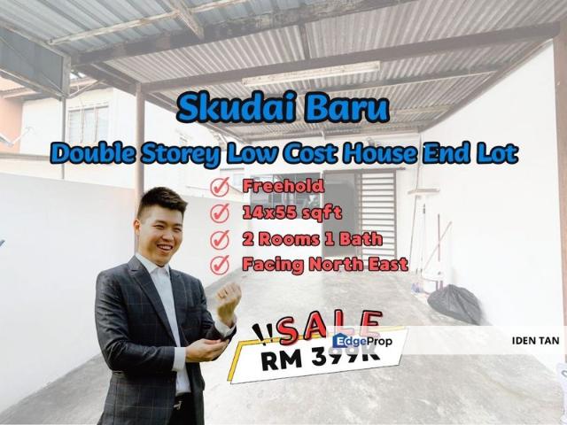 House for sale in Taman Skudai Baru 2, Iskandar Puteri