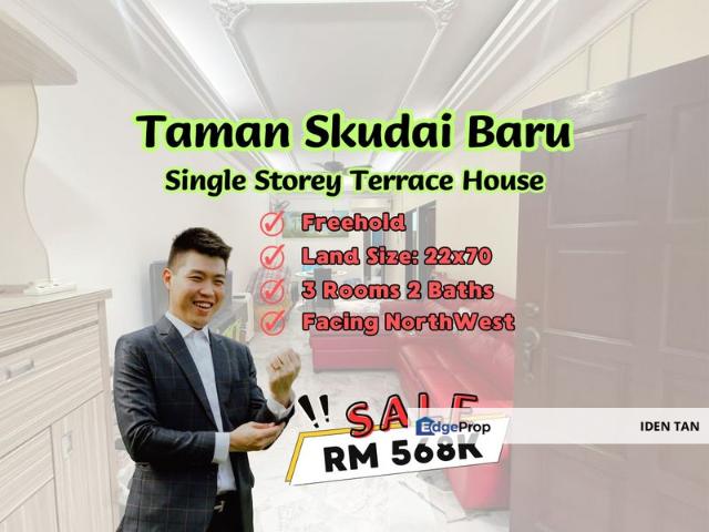 House for sale in Bukit Ledang, Johor